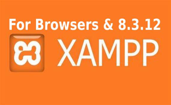 XAMPP for Browsers